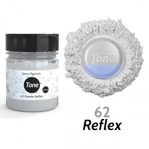 Tone Powder Reflex Epoksi Toz Sedef Renk Pigmenti 100 ml